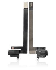 Headphone Jack Flex Compatible For iPad Air 3 (WiFi Version) (Black)