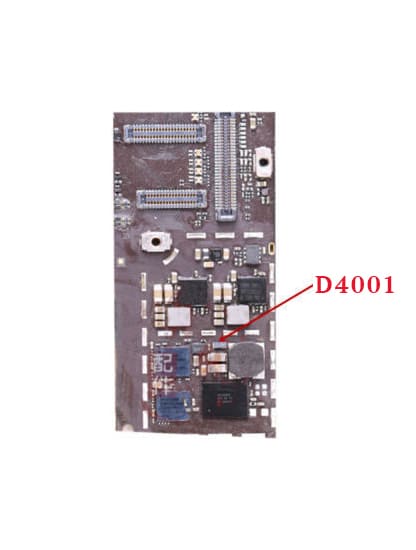 Touch Diode Compatible For iPad Air 2  (D40011)