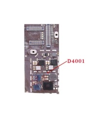 Touch Diode Compatible For iPad Air 2  (D40011)