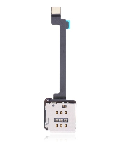 Sim Card Reader With Flex Cable Compatible For iPad Pro 11" 3rd Gen (2021) / Pro 11" 4th Gen (2022)