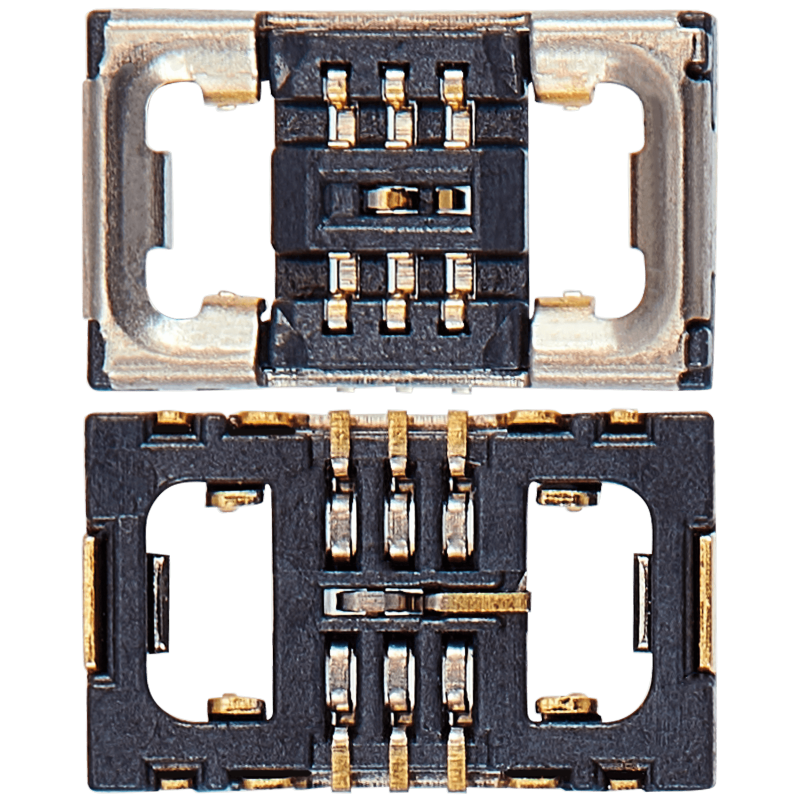 NFC Antenna FPC Connector Compatible For iPhone 13 Series (6 Pin)