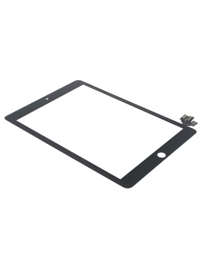 Digitizer Compatible For iPad Pro 9.7" (Glass Separation Required) (Aftermarket Plus) (Black)
