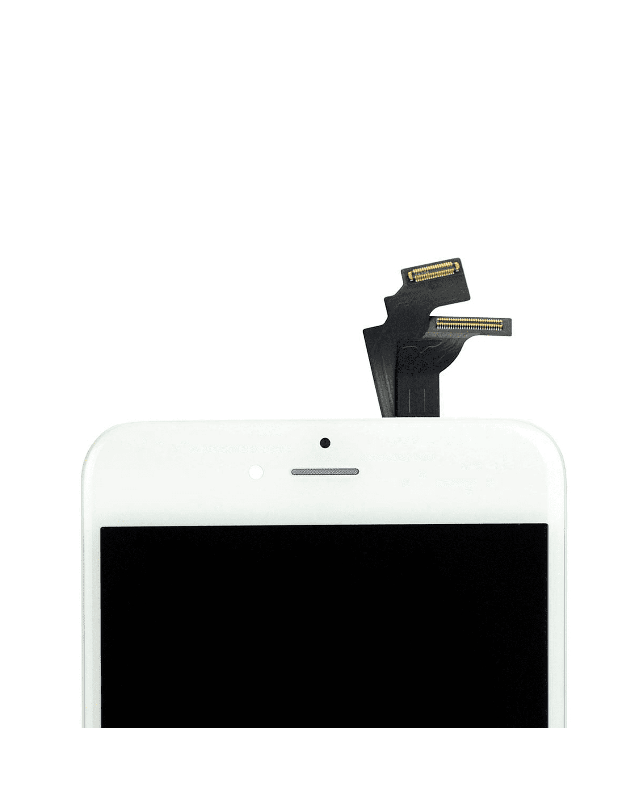 LCD Assembly Compatible For iPhone 6 Plus (Aftermarket) (White)