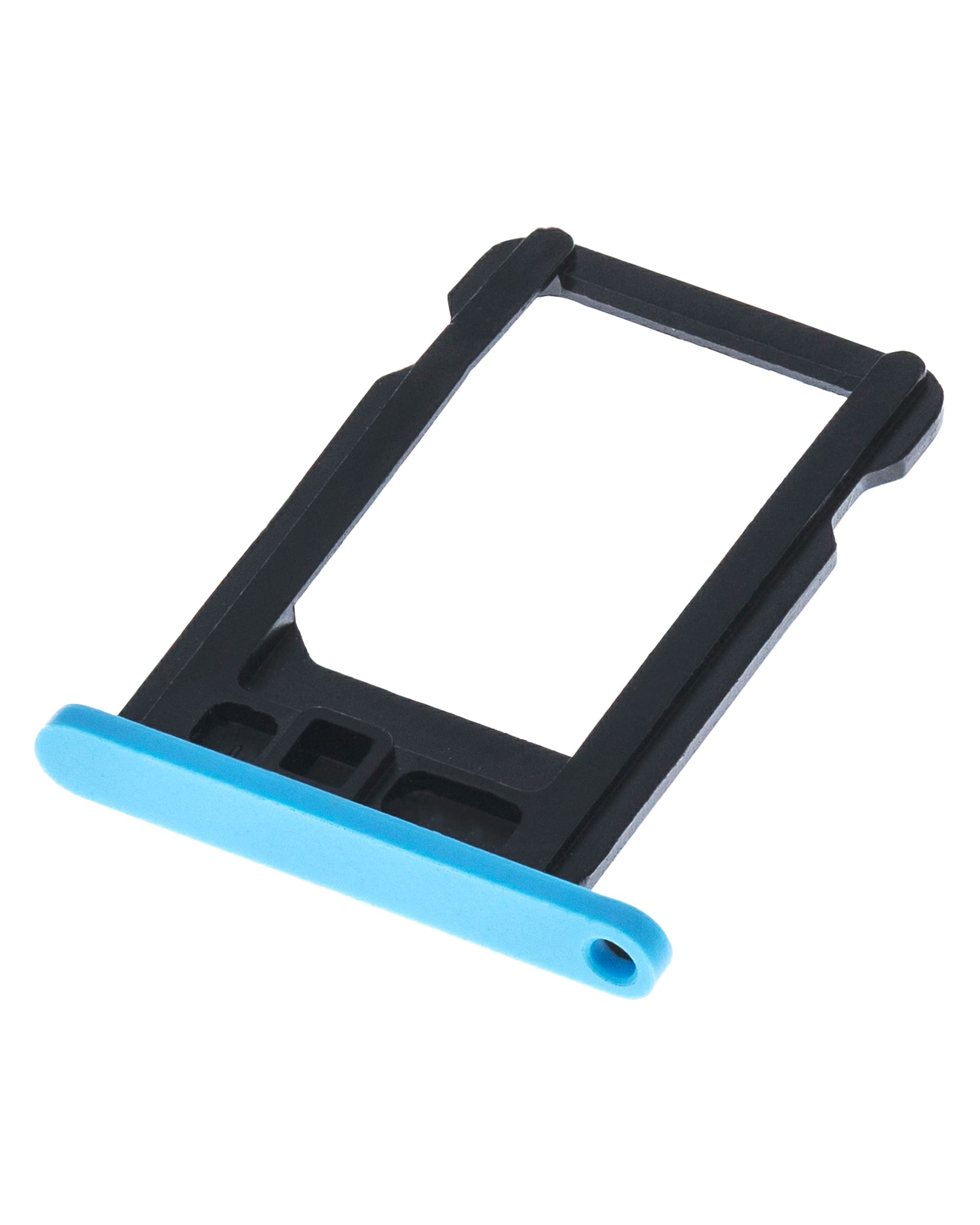 Sim Tray Compatible For iPhone 5C (Blue)