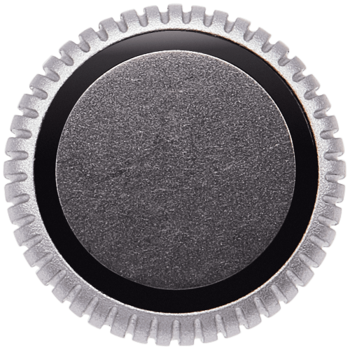 Crown Nut Compatible For Watch Series 4 (40MM / 44MM) (GPS Version) (Silver)