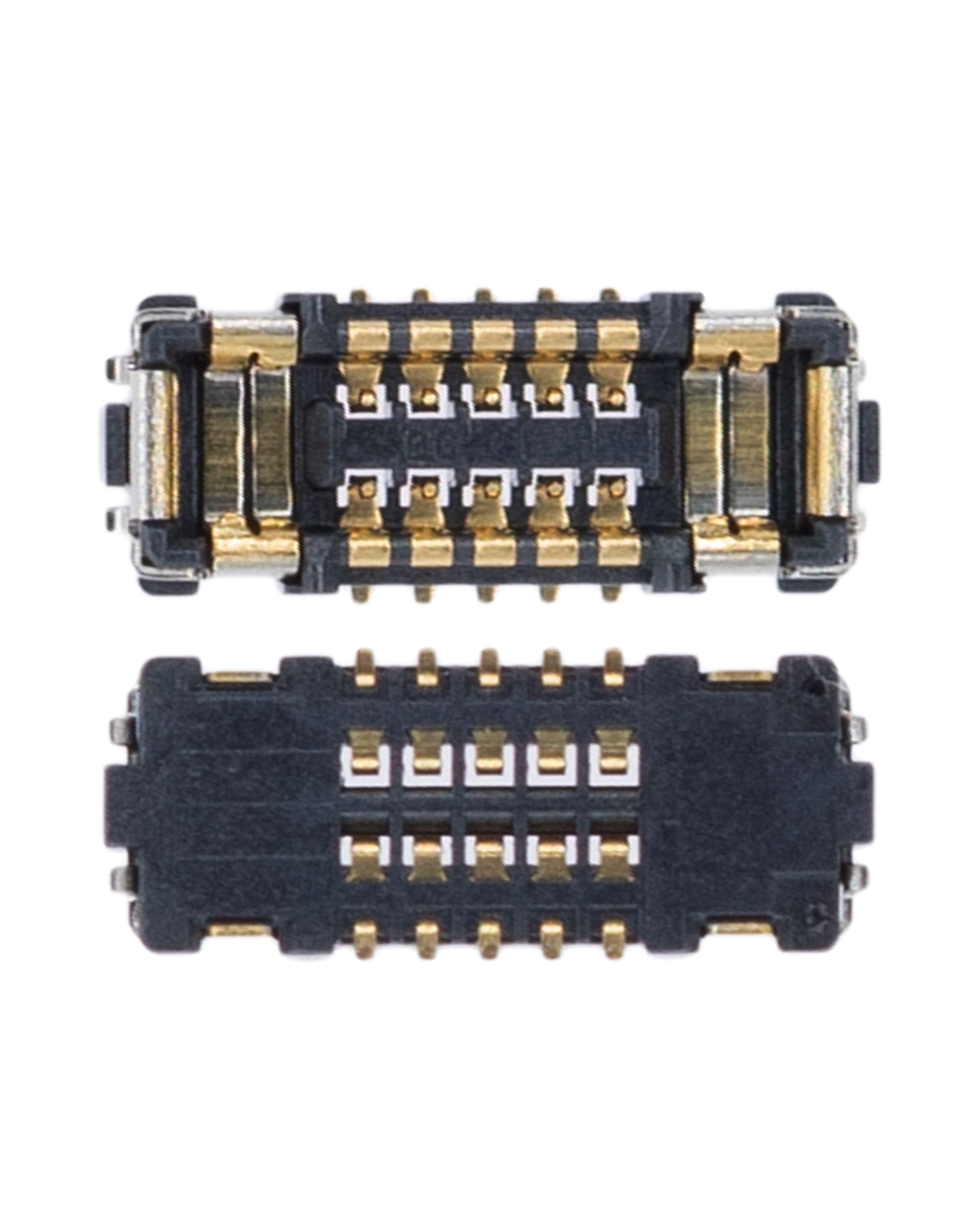 Sim Card Reader FPC Connector Compatible For iPhone 11 (J-SIM-k: 10 Pin)