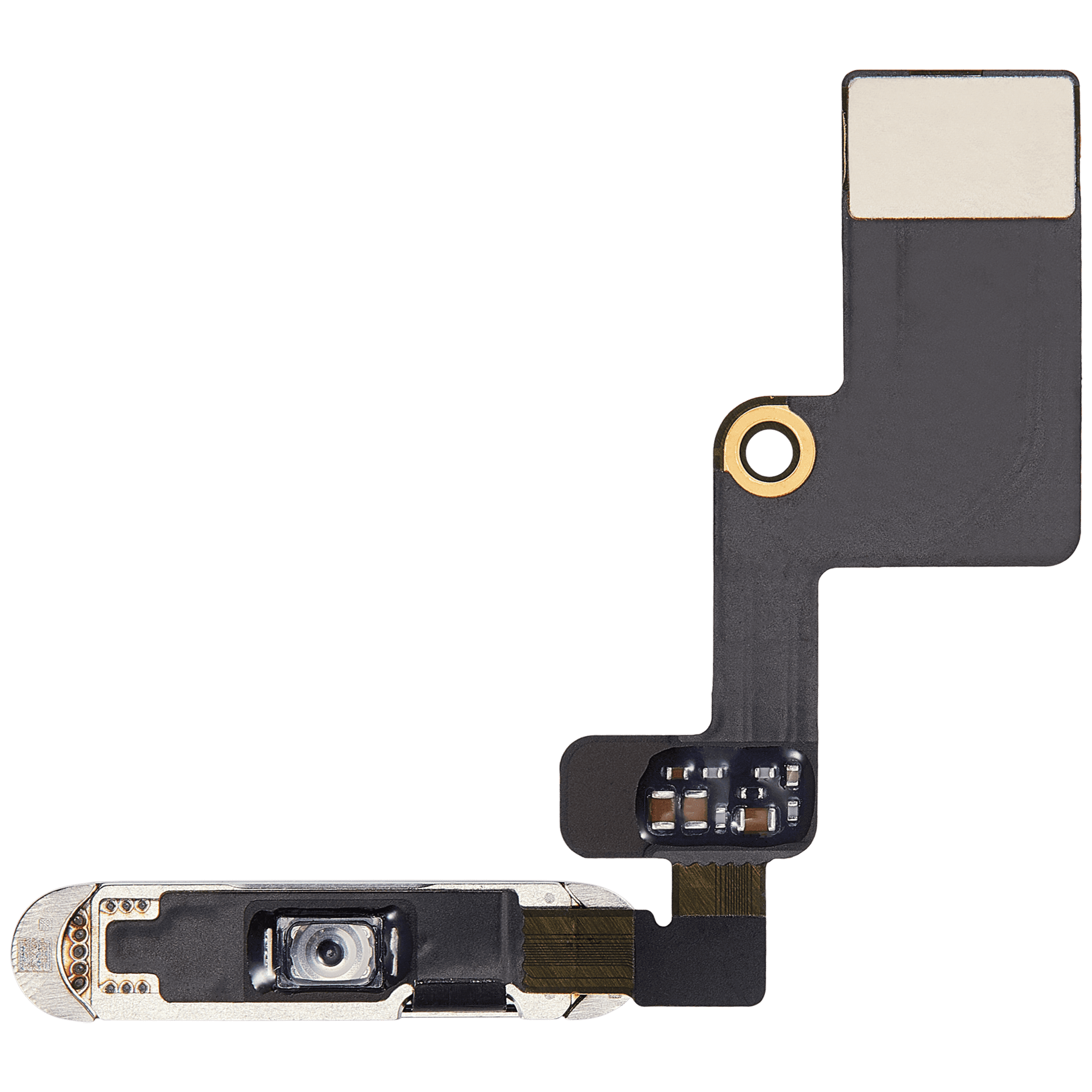 Power Button Flex Compatible For iPad 10 (2022) (Premium) (Blue)