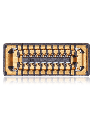 Flashlight FPC Connector Compatible For iPhone 14 Pro / 14 Pro Max (16 Pin)