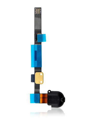 Headphone Jack Flex Cable Compatible For iPad Mini 2 / iPad Mini 3 (Black)
