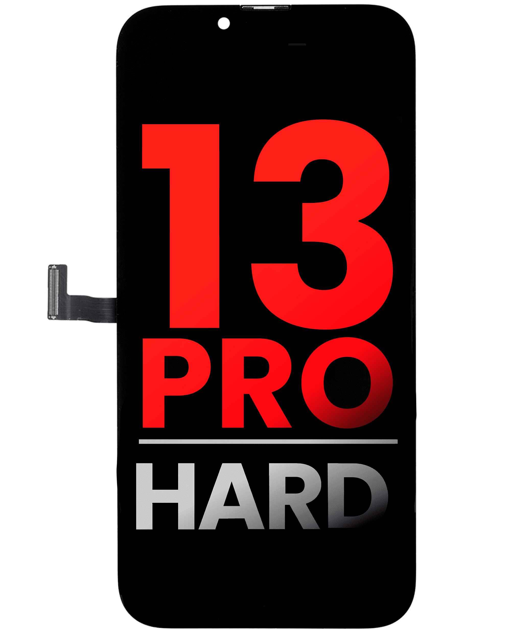 OLED Assembly Compatible For iPhone 13 Pro (Aftermarket Plus: Hard)
