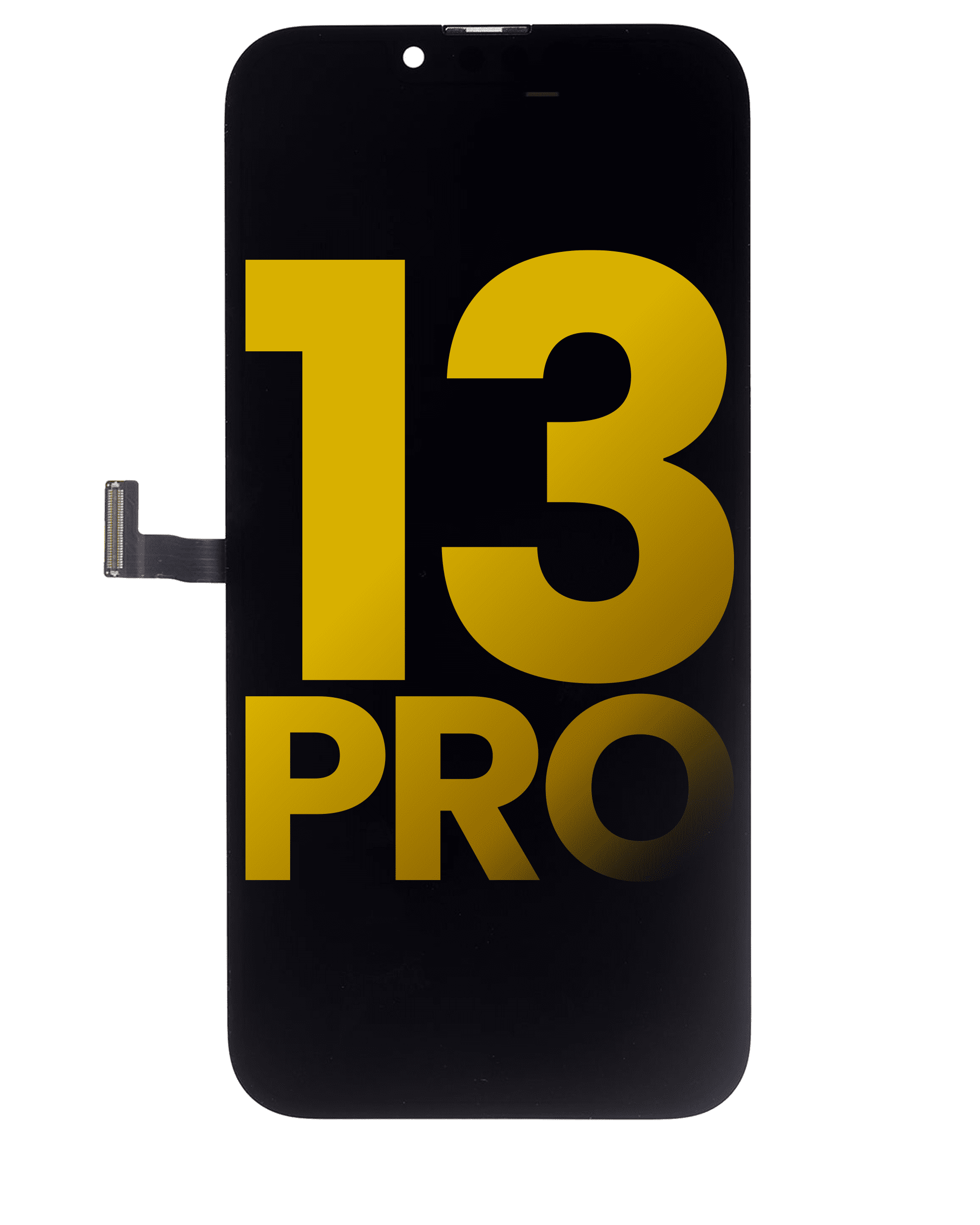 OLED Assembly Compatible For iPhone 13 Pro (Premium)