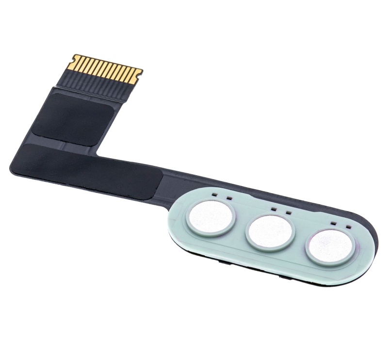 Keyboard Flex Cable Compatible For iPad Air 4 (Green) (Premium)