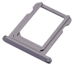 Sim Card Tray Compatible For iPad Mini 6 (Black)
