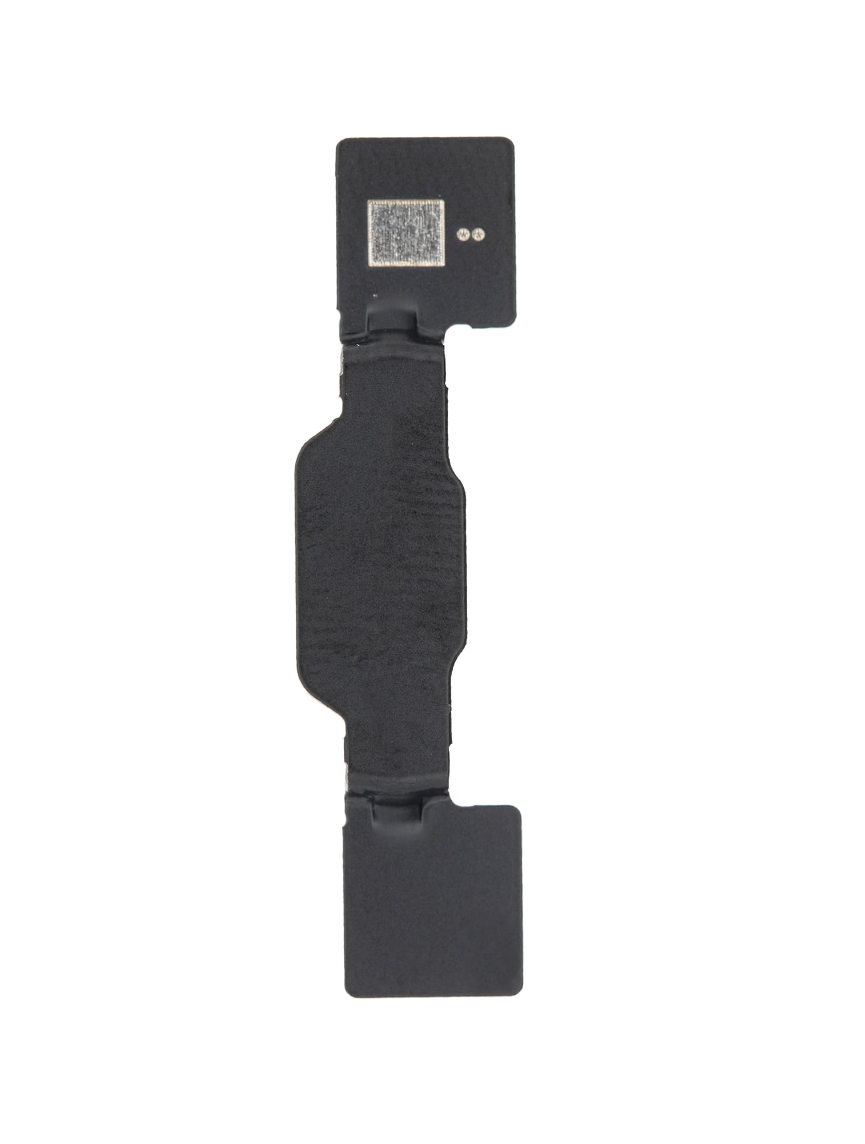 Home Button Flex Cable Compatible For iPad 7 (2019) / iPad 8 (2020) / iPad 9 (2021) (Premium) (Silver)