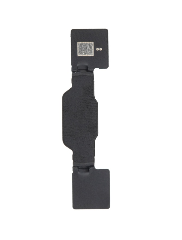 Home Button Flex Cable Compatible For iPad 7 (2019) / iPad 8 (2020) / iPad 9 (2021) (Premium) (Silver)