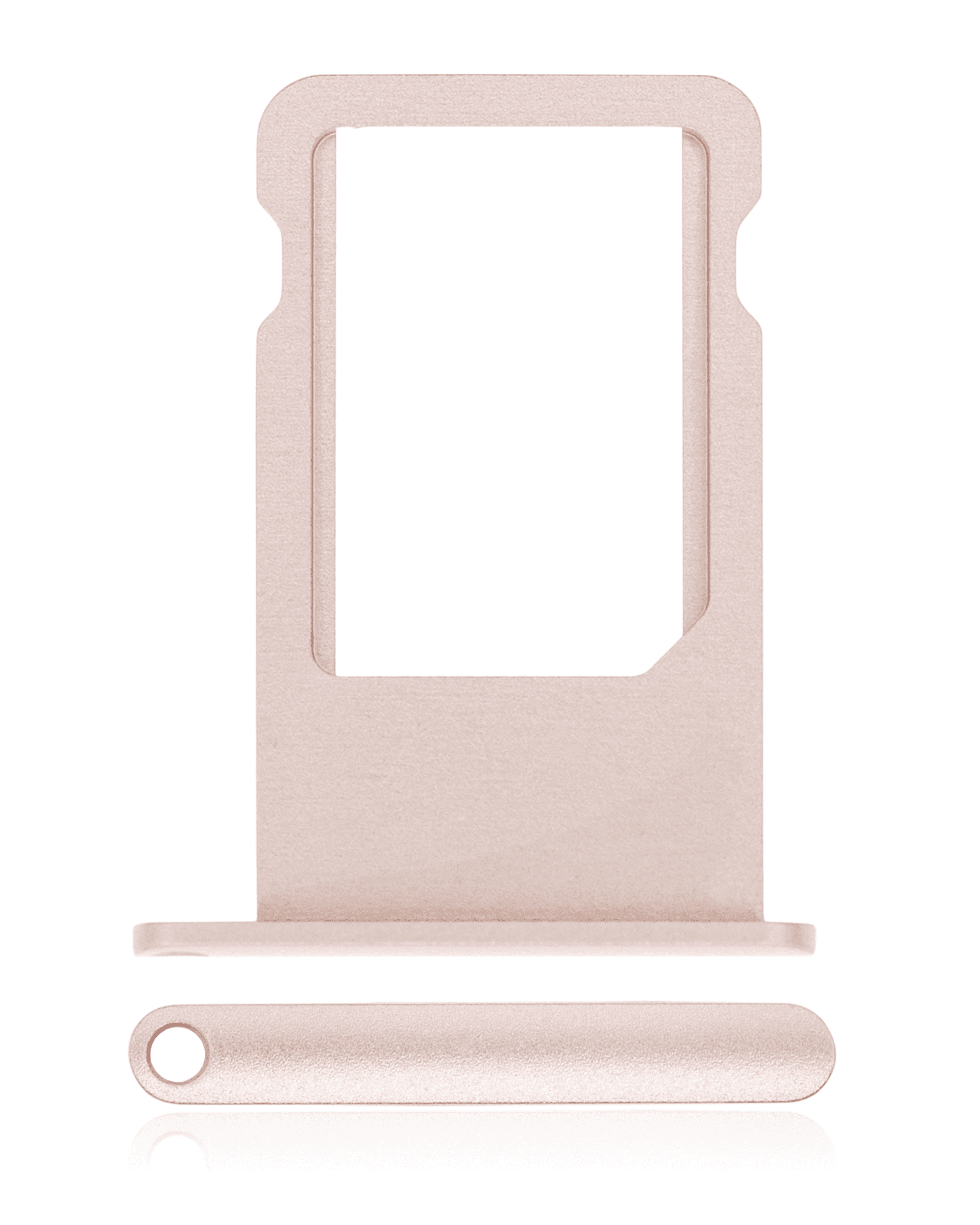 Sim Tray Compatible For iPhone 6S Plus (Rose Gold)