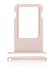 Sim Tray Compatible For iPhone 6S Plus (Rose Gold)
