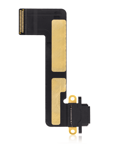 Charging Port Flex Cable Compatible For iPad Mini 1 (Black)