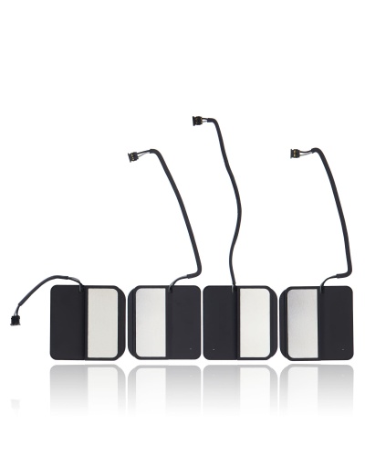 Loudspeaker Compatible For iPad Pro 12.9" 1st Gen (2015) (4 Piece Set)