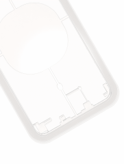 Laser Machine Protection Mold Compatible For iPhone 8 (M-Triangel)