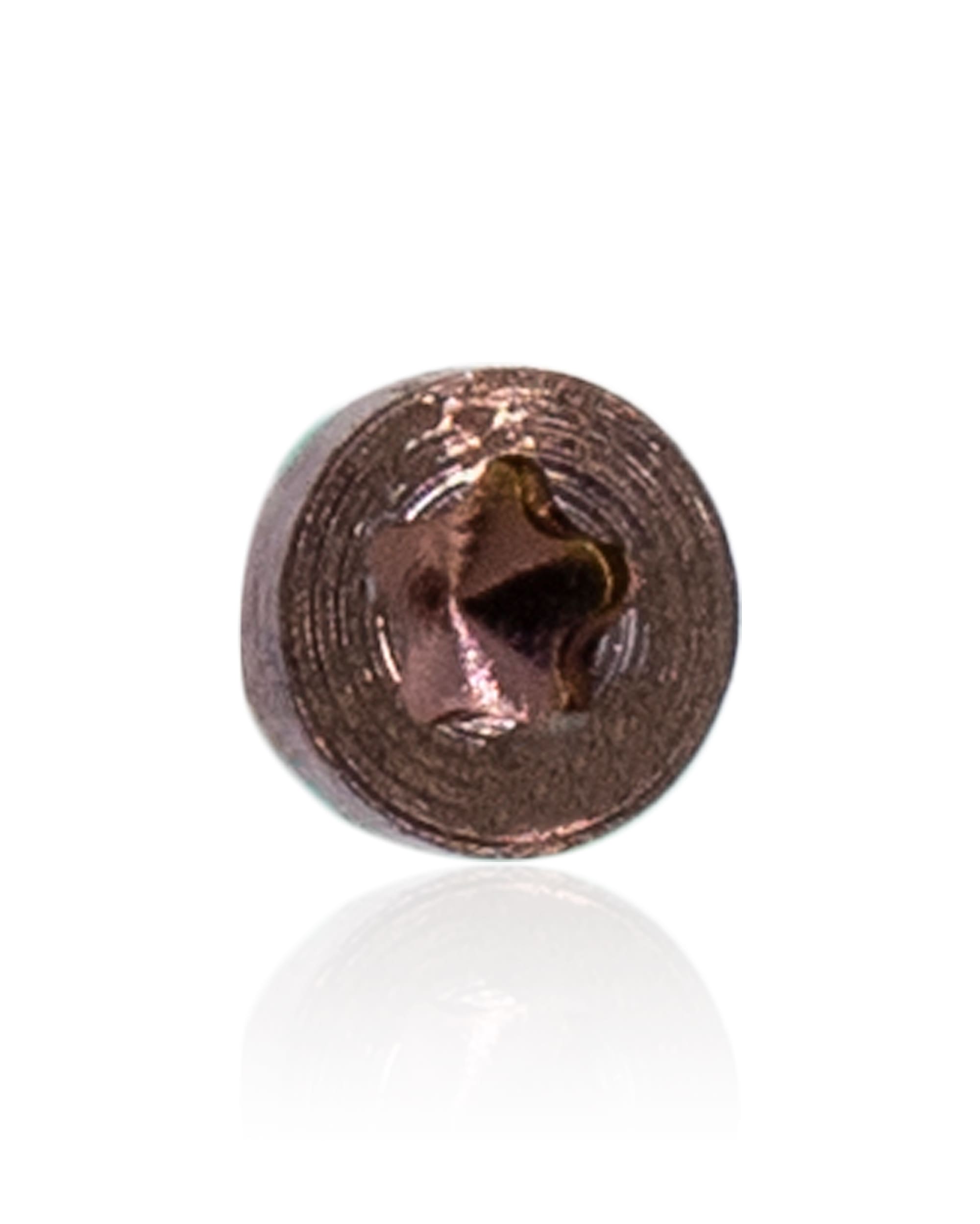Bottom Screws Compatible For iPhone 6S / 6S Plus (Rose Gold) (100 Pack)