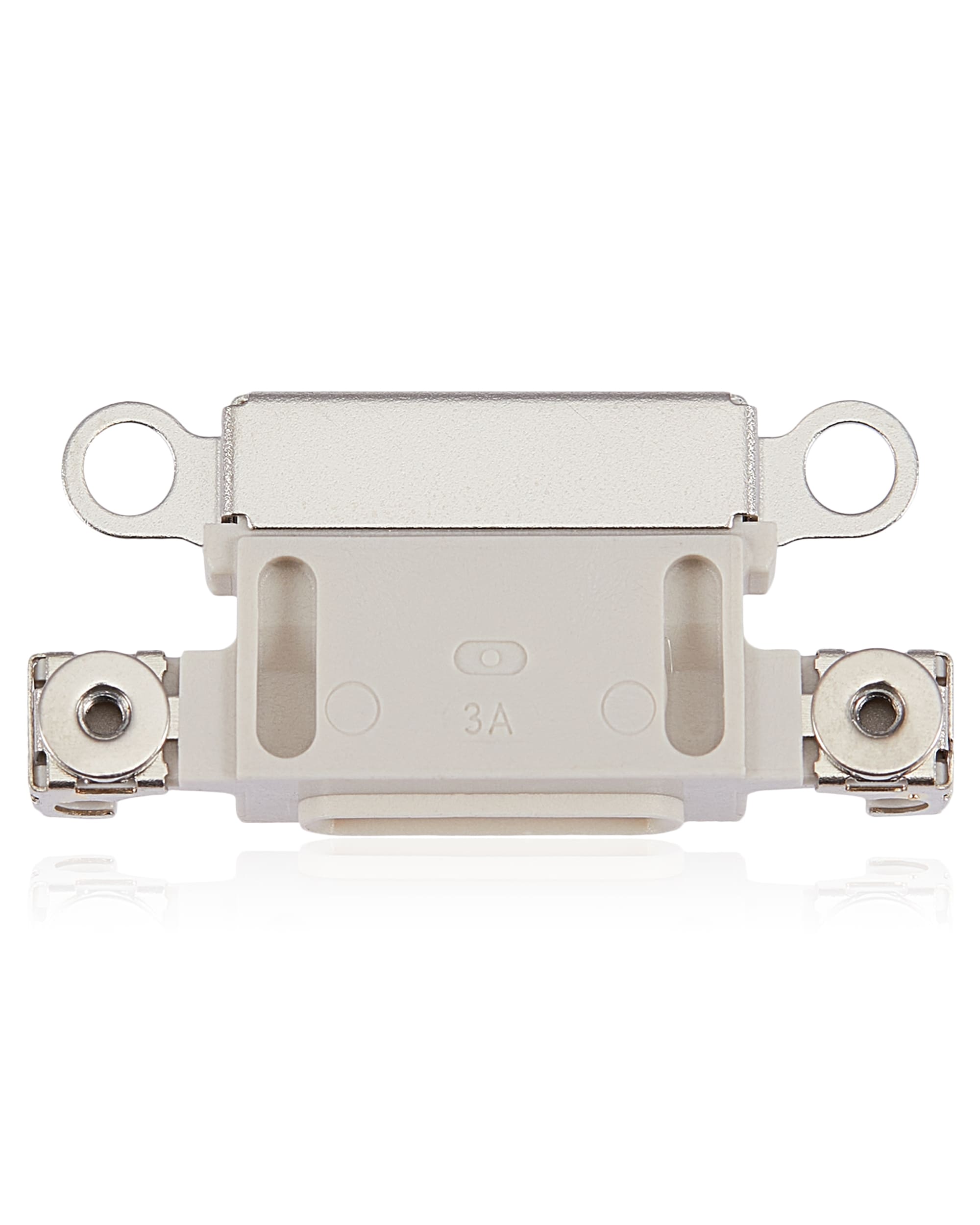 Charging Port Only Compatible For iPhone 14 / 14 Plus (Starlight) (10 Pack)
