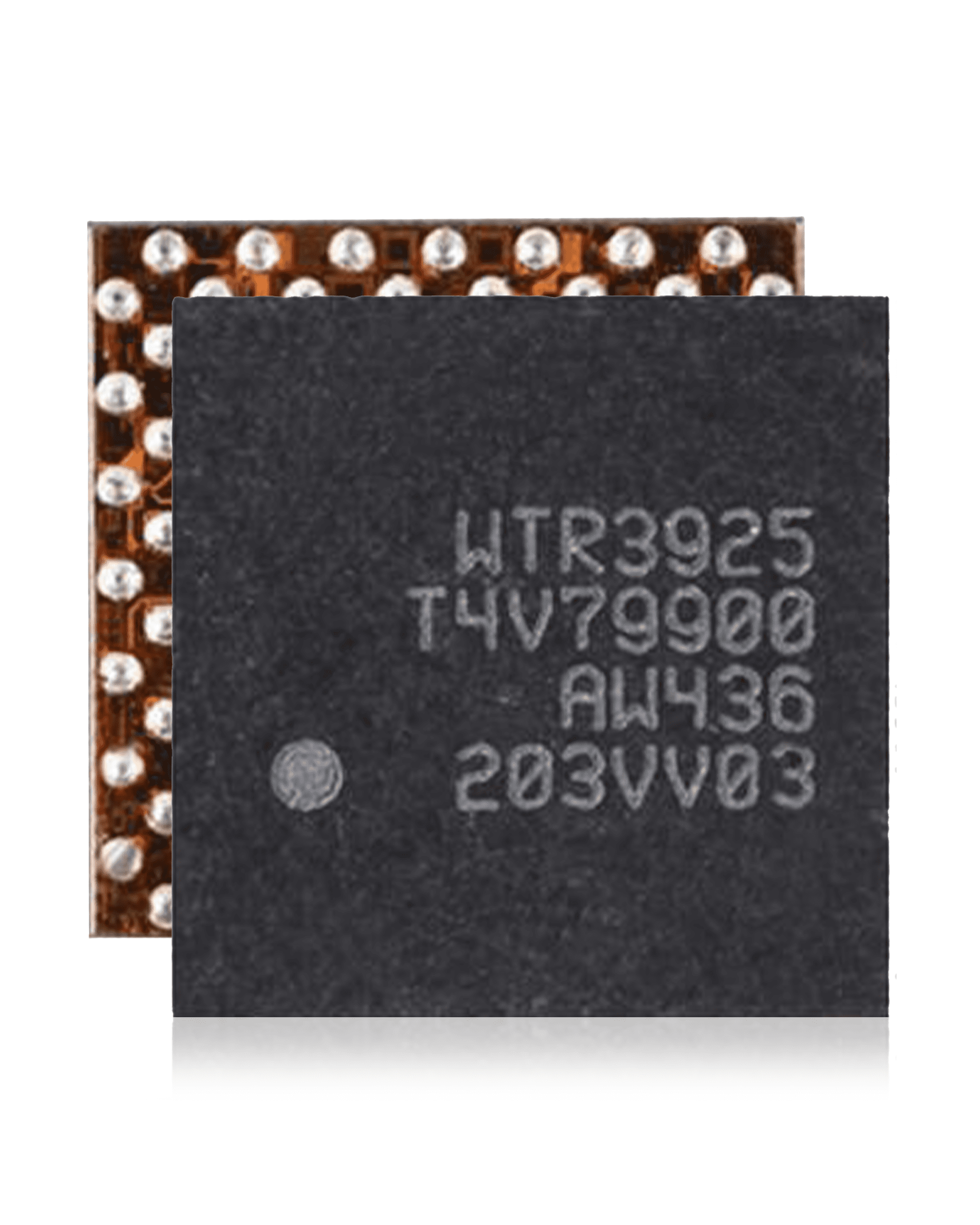 Intermediate Frequency IC Chip Compatible For iPhone 6S / 6S Plus / 7 / 7 Plus (WTR3925: 106 Pins)