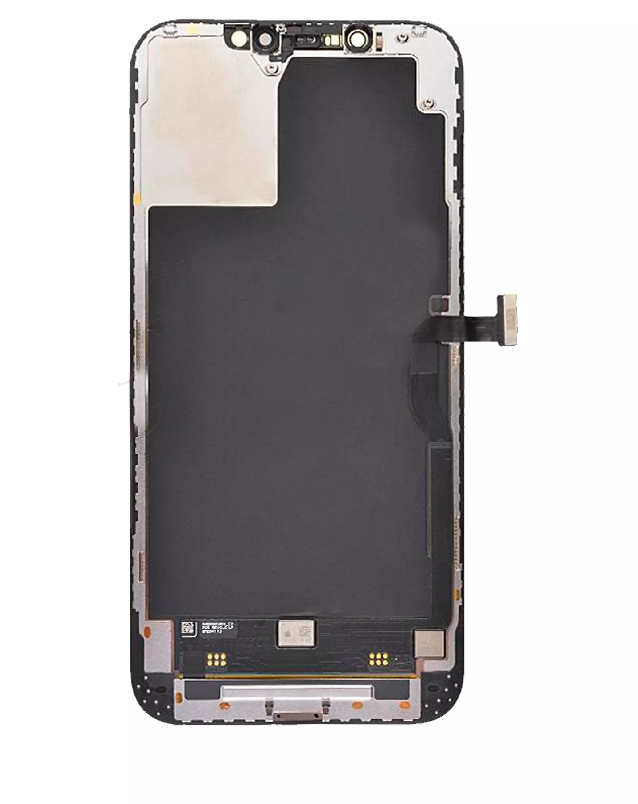 OLED Assembly Compatible For iPhone 12 Pro Max (Aftermarket Plus: Hard)