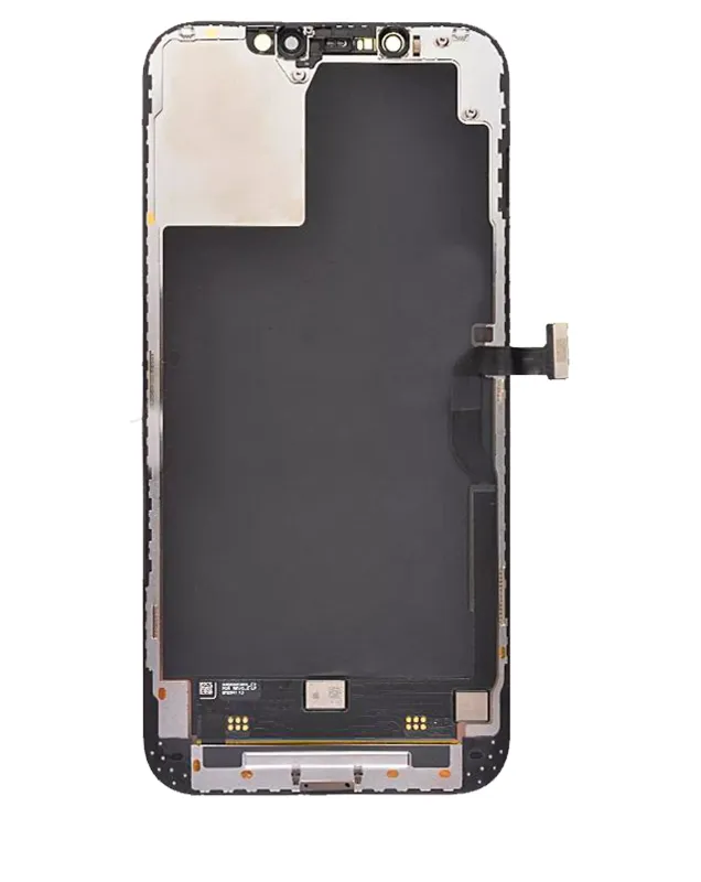 OLED Assembly Compatible For iPhone 12 Pro Max (Aftermarket Plus: Hard)