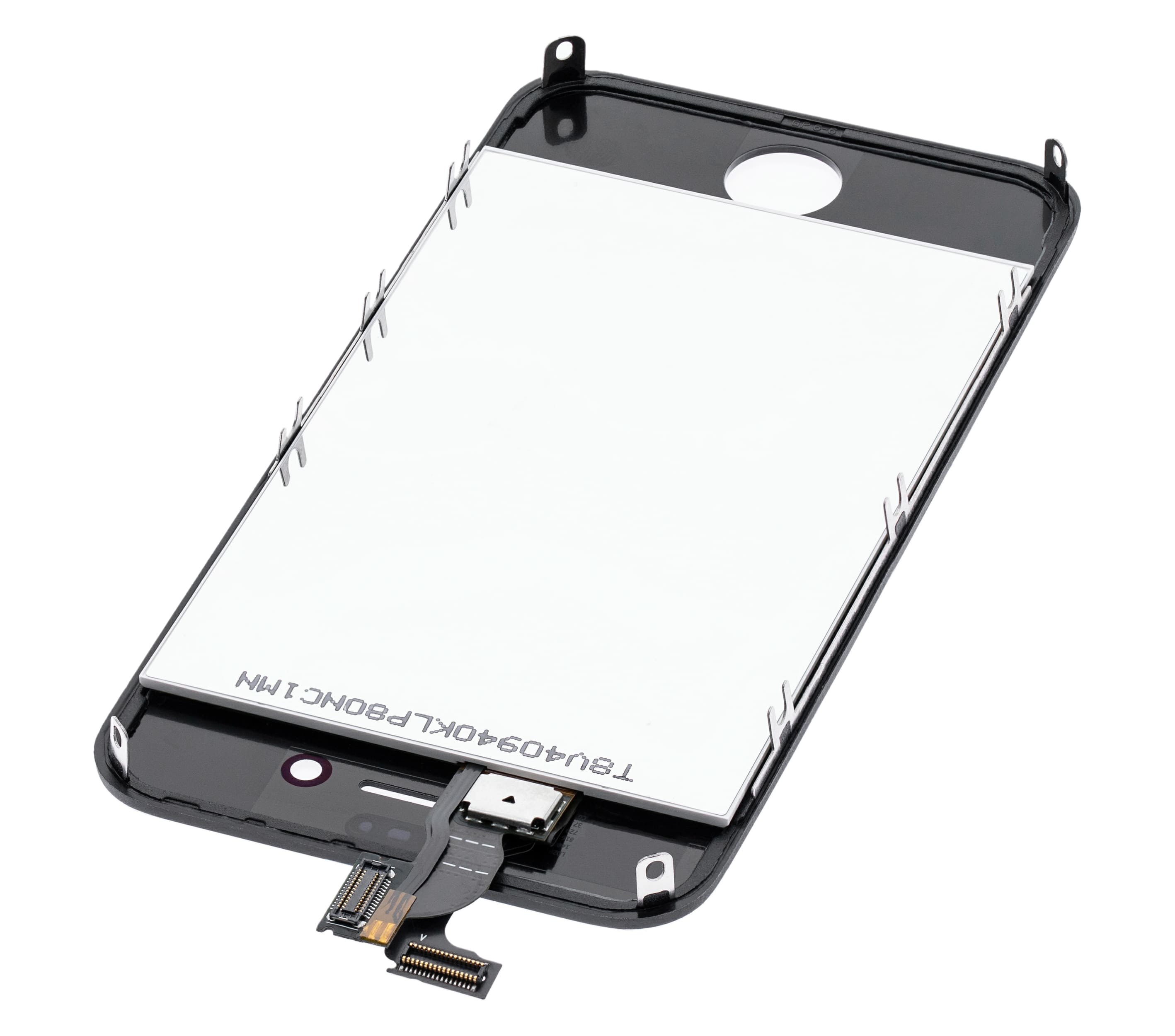 LCD Assembly Compatible For iPhone 4 (CDMA) (Aftermarket Plus) (Black)