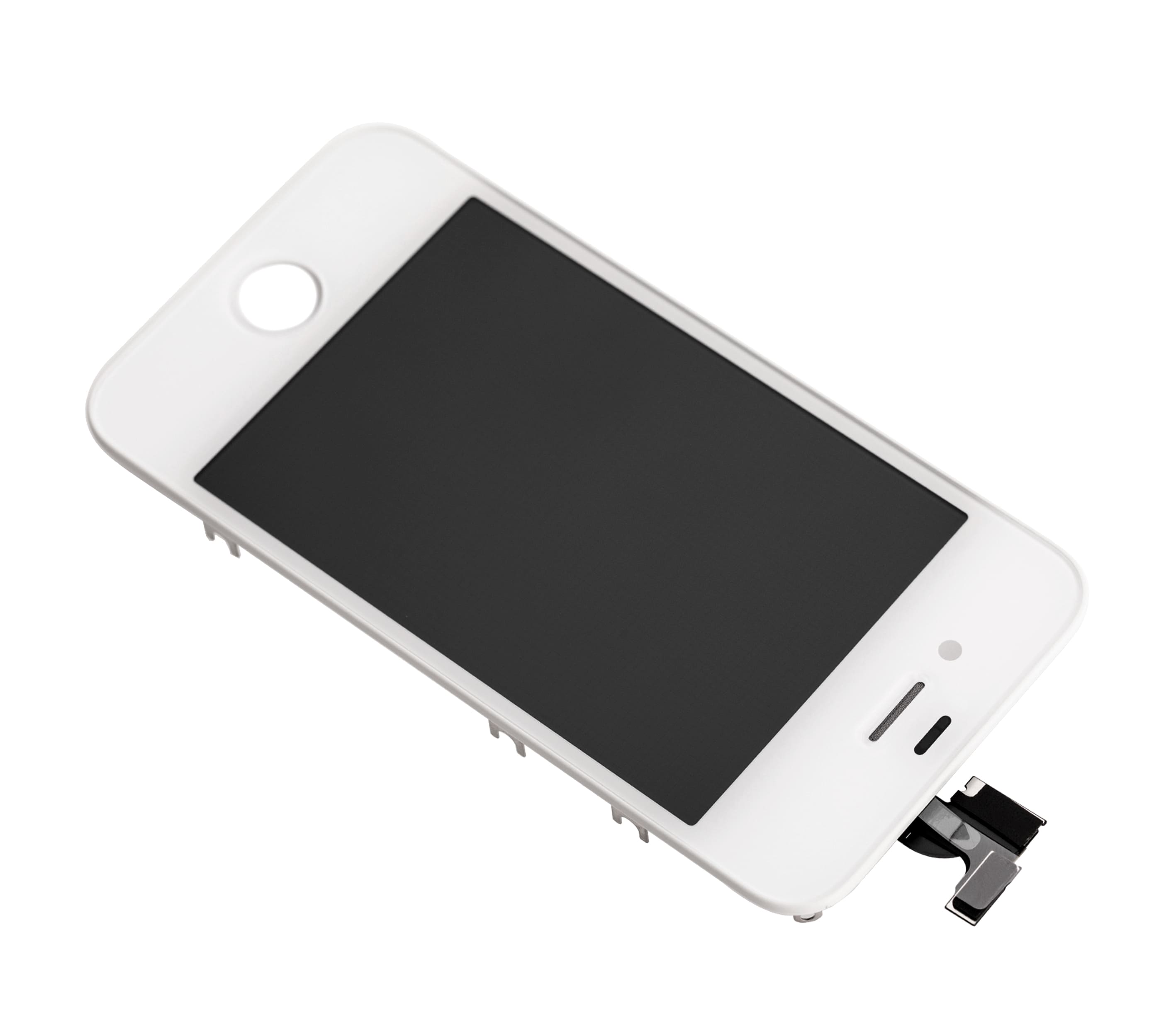 LCD Assembly Compatible For iPhone 4S (Aftermarket Plus) (White)