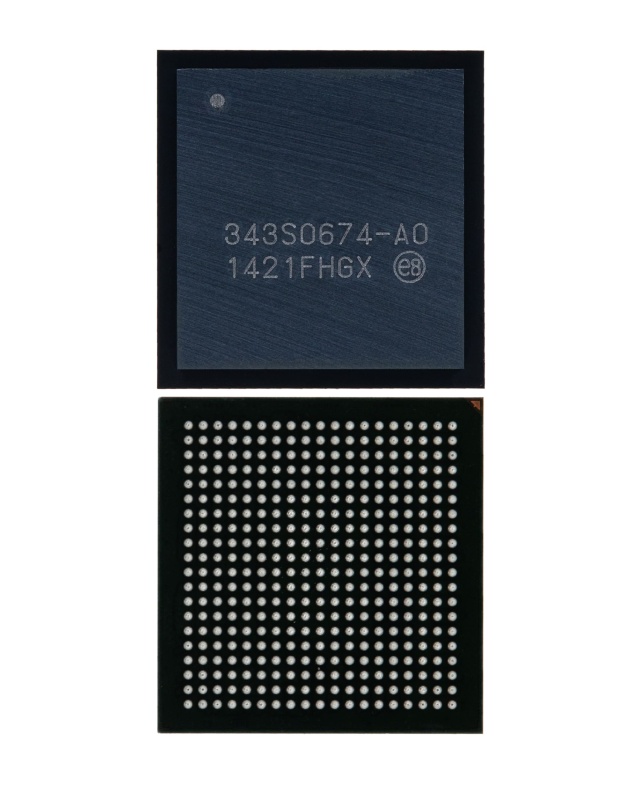 Power Management IC Compatible For iPad Mini 4 / Air 2 (U8100/343S0674) (4G Version)