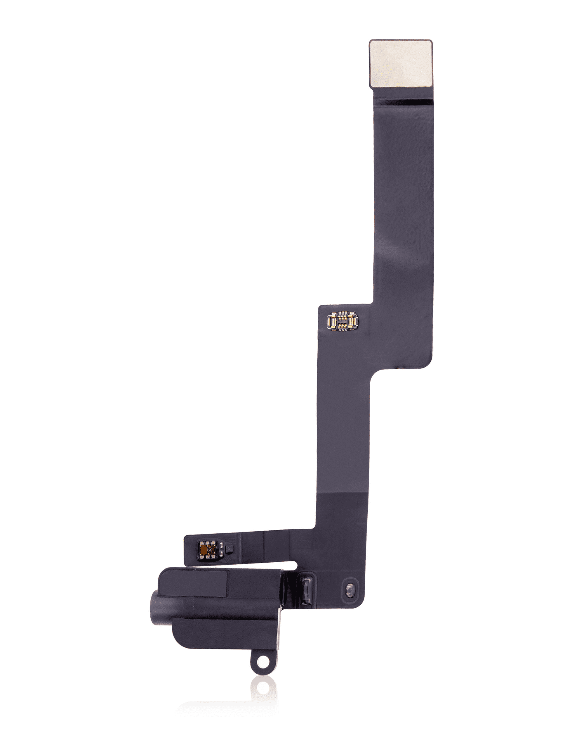 Headphone Jack Flex Compatible For iPad Air 3 (4G Version) (Black)
