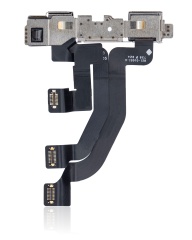 Front Camera Module With Flex Cable Compatible For iPhone X