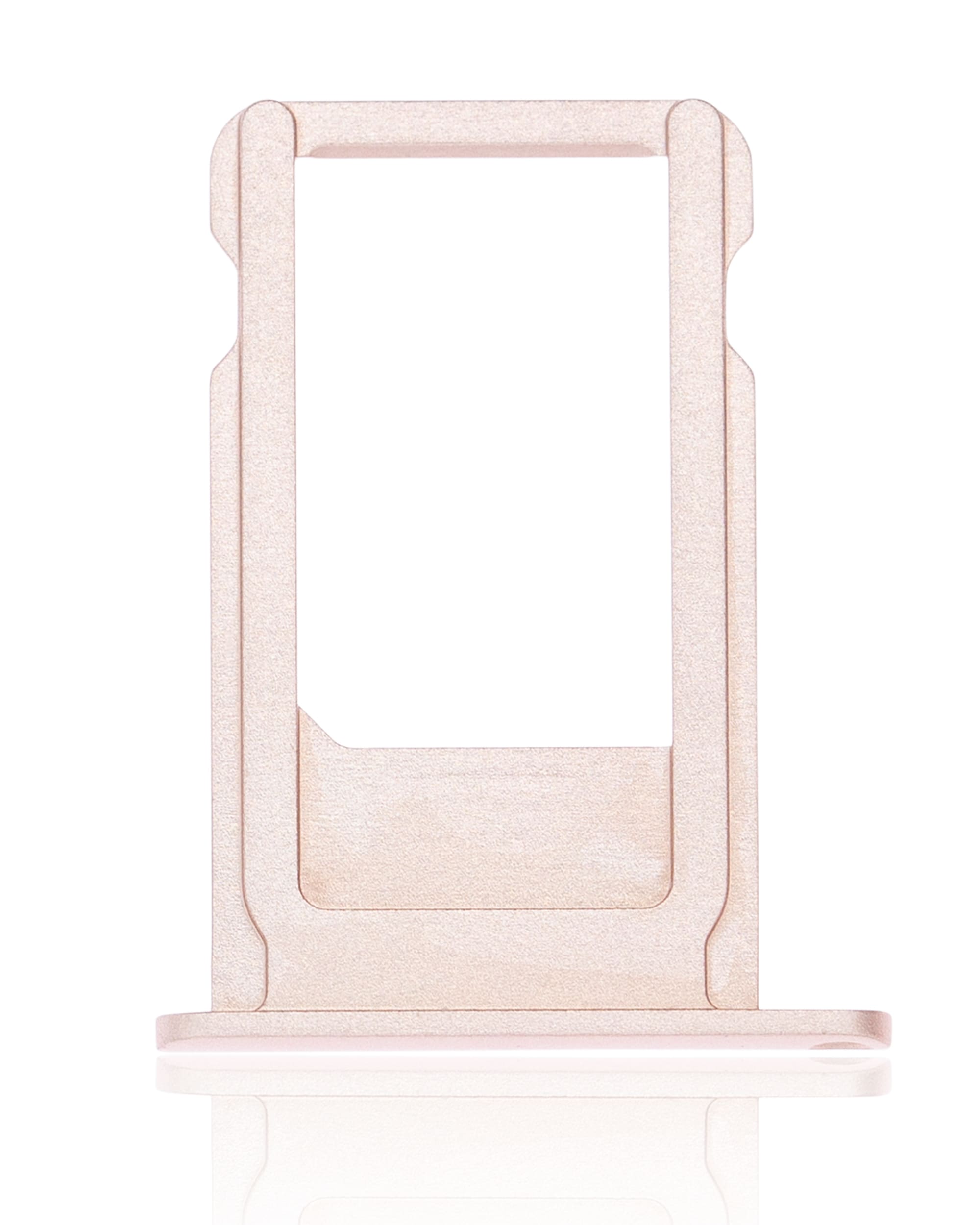 Sim Tray Compatible For iPhone 6S Plus (Rose Gold)