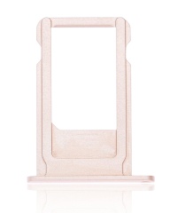 Sim Tray Compatible For iPhone 6S Plus (Rose Gold)
