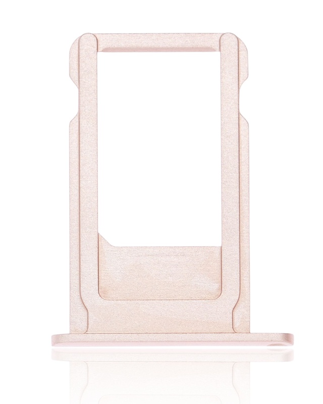 Sim Tray Compatible For iPhone 6S Plus (Rose Gold)