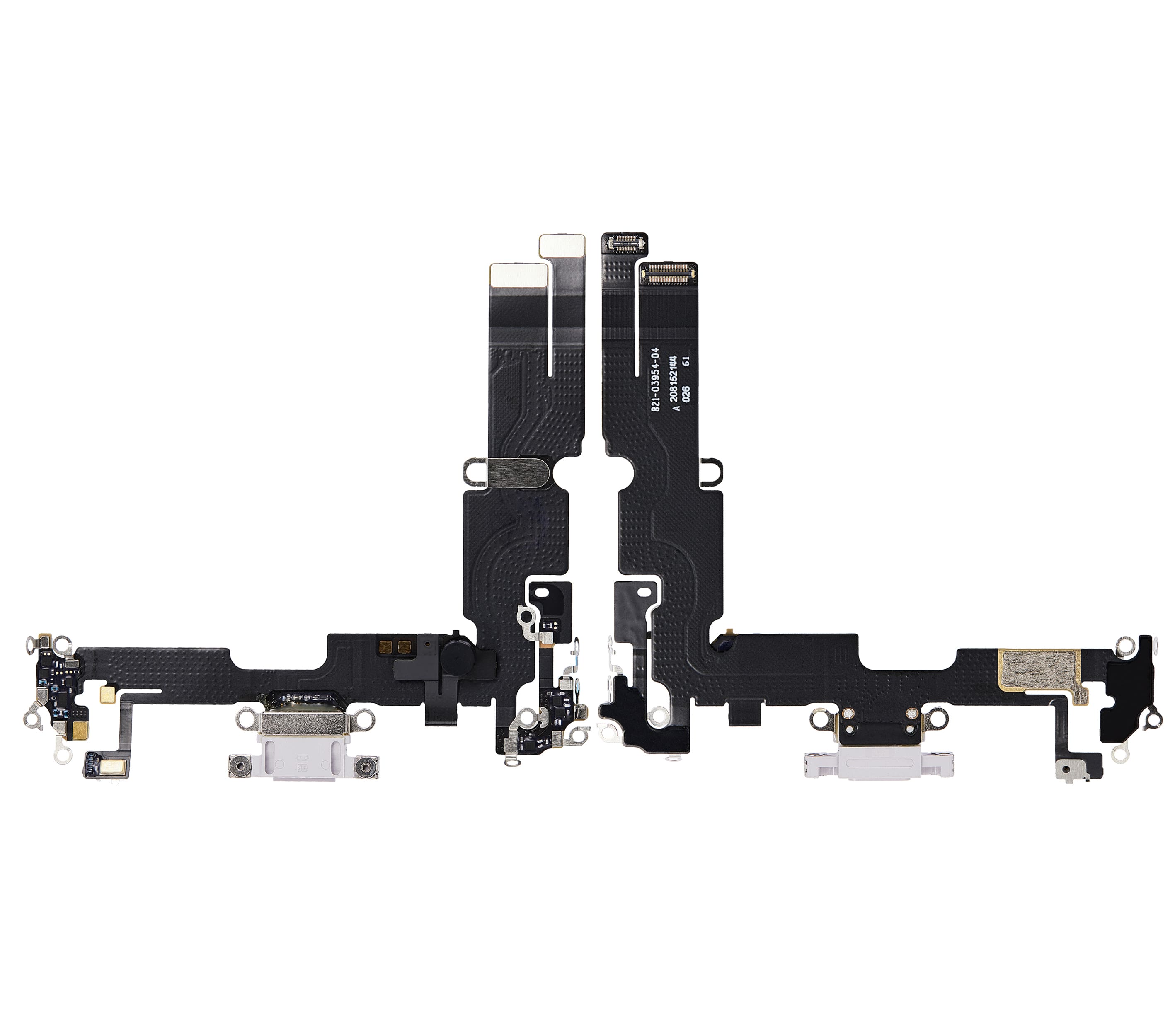 Charging Port Flex Cable Compatible For iPhone 14 Plus (Premium) (Purple)