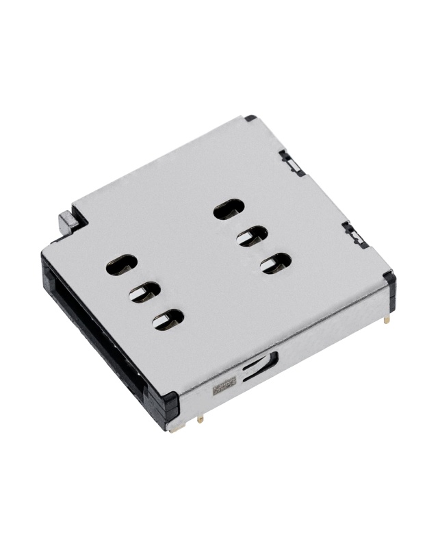 Single Sim Card Reader Compatible For iPhone 11 Pro / 11 Pro Max