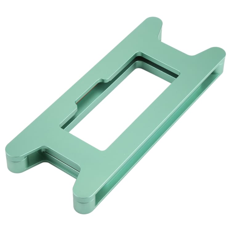 Magnetic Pressure Holding Mold Compatible For iPhone 13 Pro Max (2 Pack)