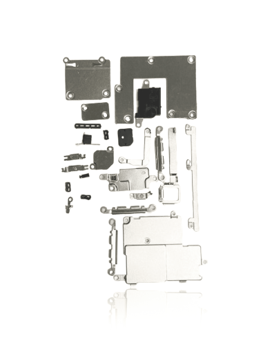Full Set Small Metal Bracket Compatible For iPhone 11 Pro Max