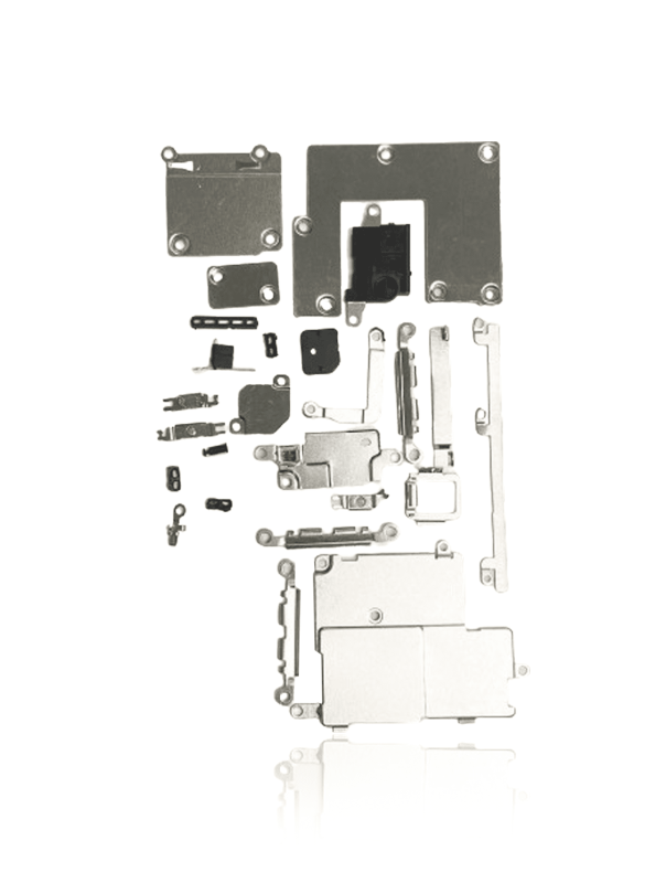 Full Set Small Metal Bracket Compatible For iPhone 11 Pro Max
