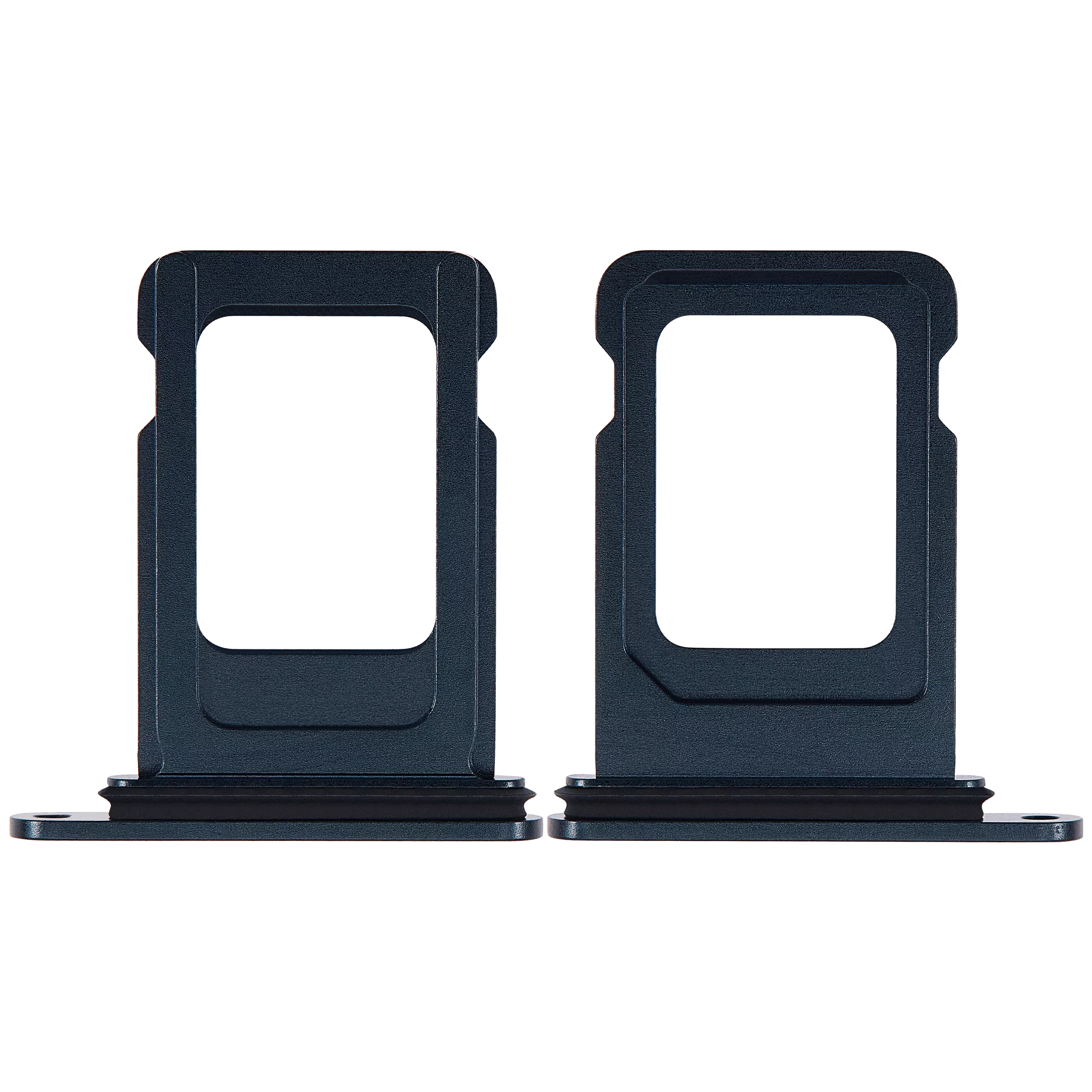 Single Sim Card Tray Compatible For iPhone 14 / 14 Plus (Midnight)