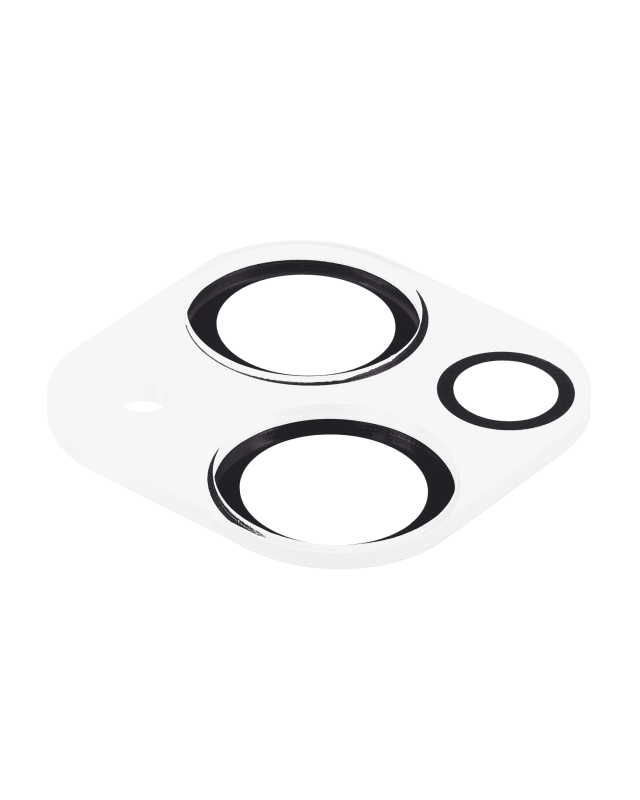 Casper Camera Lens Protector Compatible For iPhone 13 / 13 Mini (Crystal Full Cover)
