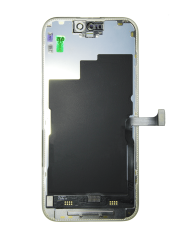 OLED Assembly Compatible For iPhone 15 Pro (Assembled) (Without Touch IC, Soldering Required)