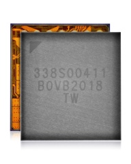 Small Audio IC Compatible For iPhone XS / XR / XS Max / 11 / 11 Pro / 11 Pro Max / 12 / 12 Pro / 12 Mini / 12 Pro Max (338S00411 or 338s00494)