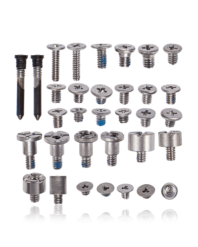 Complete Screw Set Compatible For iPhone 15 Plus