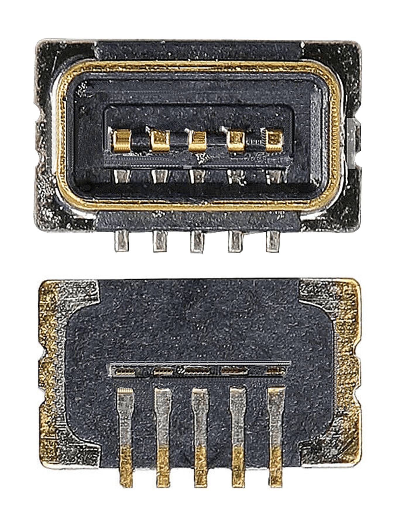 Antenna FPC Connector Compatible For iPhone 8 / 8 Plus (JLAT_EF: 5 Pin)