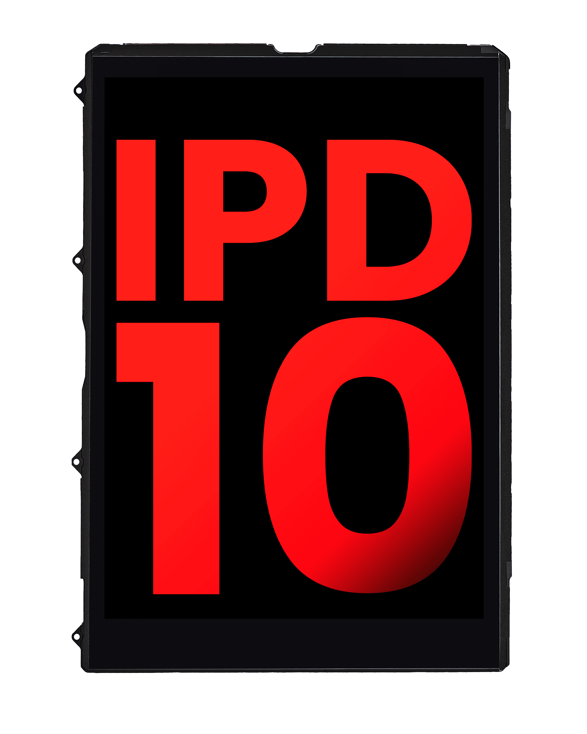 LCD Compatible For iPad 10 (2022) (Aftermarket Plus)