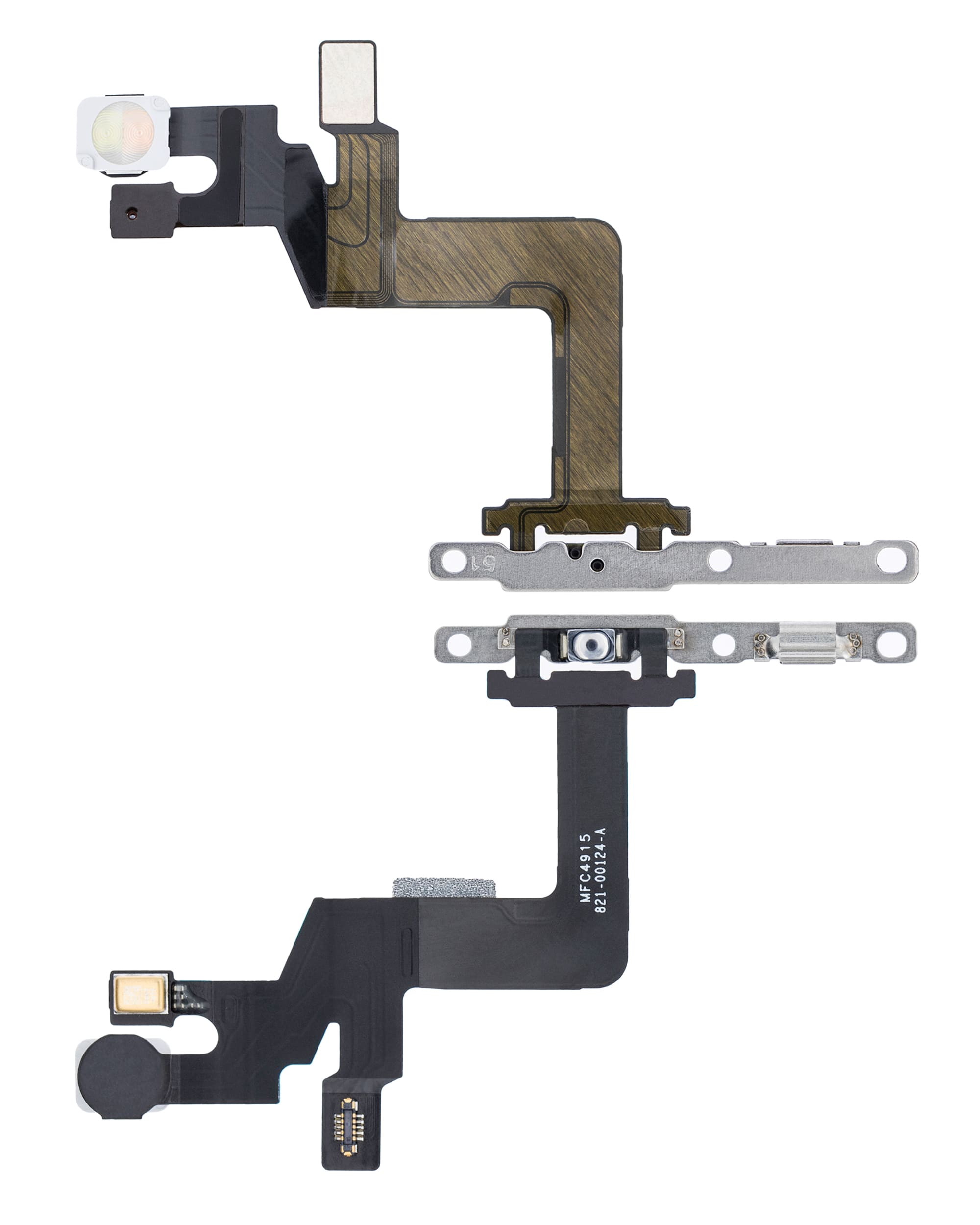 Power Button Flex Cable Compatible For iPhone 6S Plus